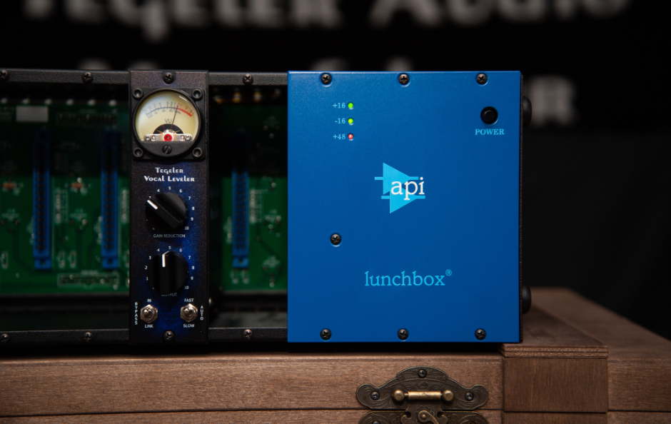 Vocal Leveler 500 - 500er Opto Compressor Vocal Leveler 500 - 500er Opto Compressor